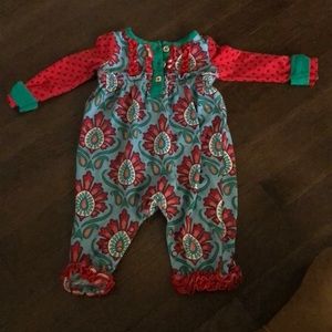 Matilda Jane Better Not Pout romper